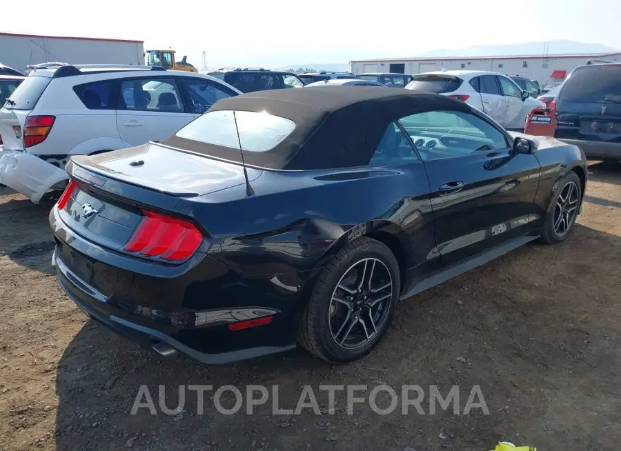 FORD MUSTANG 2019 vin 1FATP8UH1K5171231 from auto auction Iaai