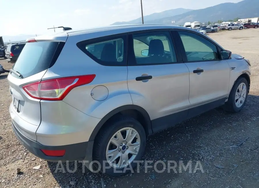 FORD ESCAPE 2016 vin 1FMCU0F75GUB00146 from auto auction Iaai