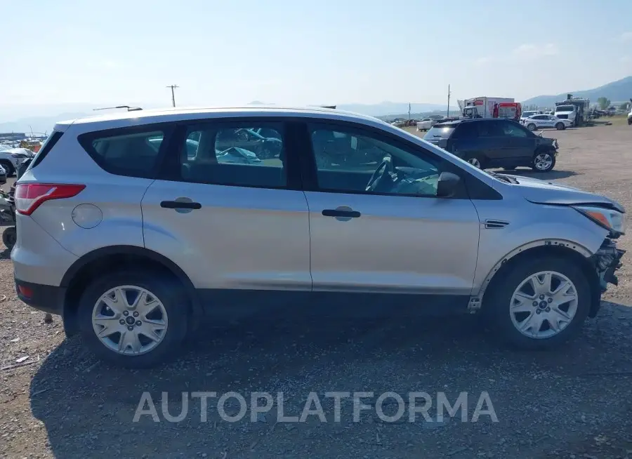 FORD ESCAPE 2016 vin 1FMCU0F75GUB00146 from auto auction Iaai