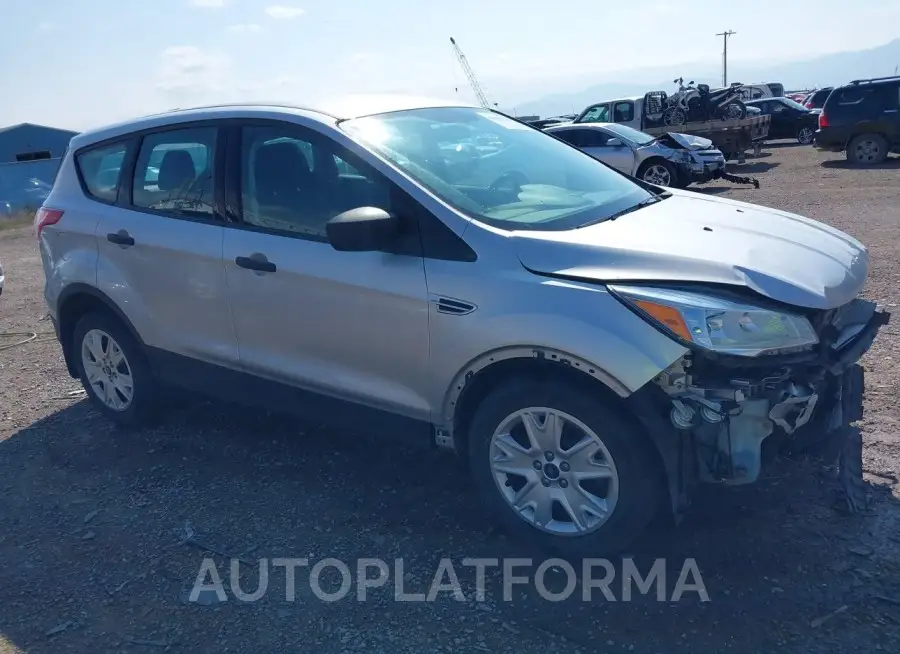 FORD ESCAPE 2016 vin 1FMCU0F75GUB00146 from auto auction Iaai