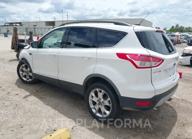 FORD ESCAPE 2016 vin 1FMCU0G98GUB96886 from auto auction Iaai