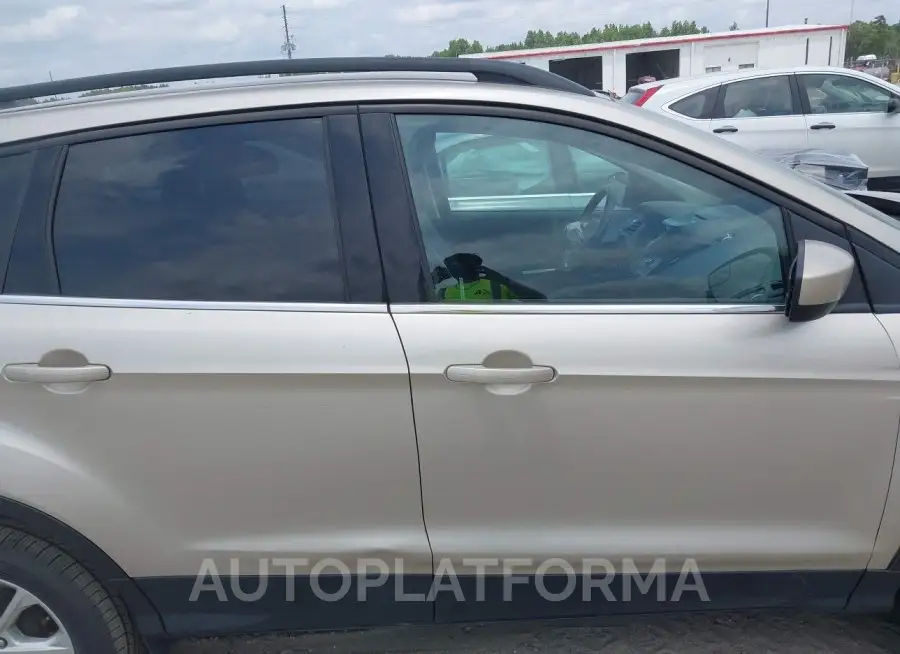 FORD ESCAPE 2018 vin 1FMCU0HD4JUA62659 from auto auction Iaai