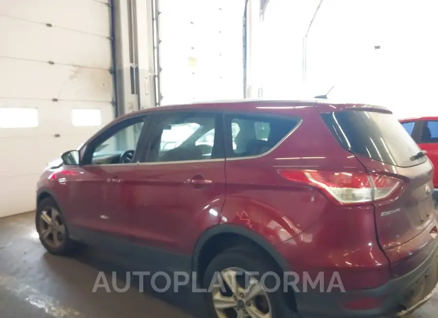 FORD ESCAPE 2015 vin 1FMCU9G99FUA83211 from auto auction Iaai