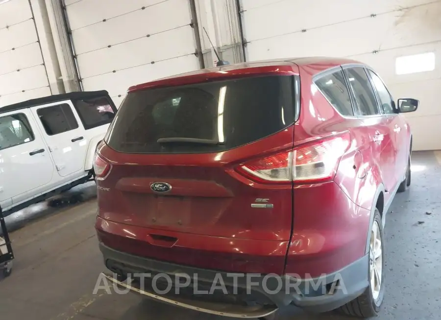 FORD ESCAPE 2015 vin 1FMCU9G99FUA83211 from auto auction Iaai