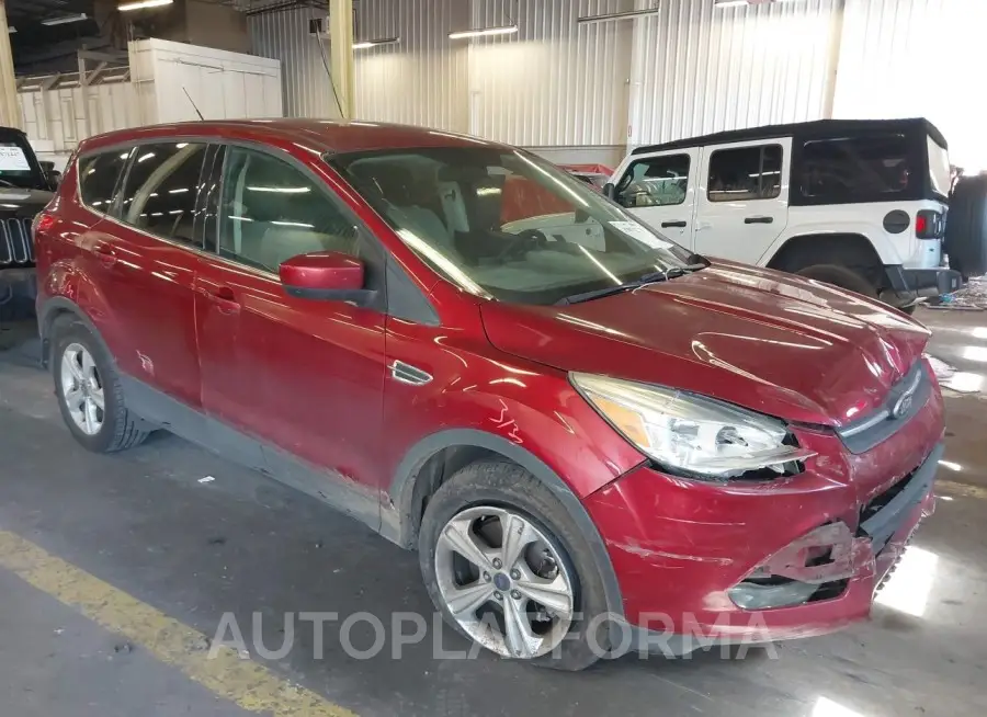 FORD ESCAPE 2015 vin 1FMCU9G99FUA83211 from auto auction Iaai