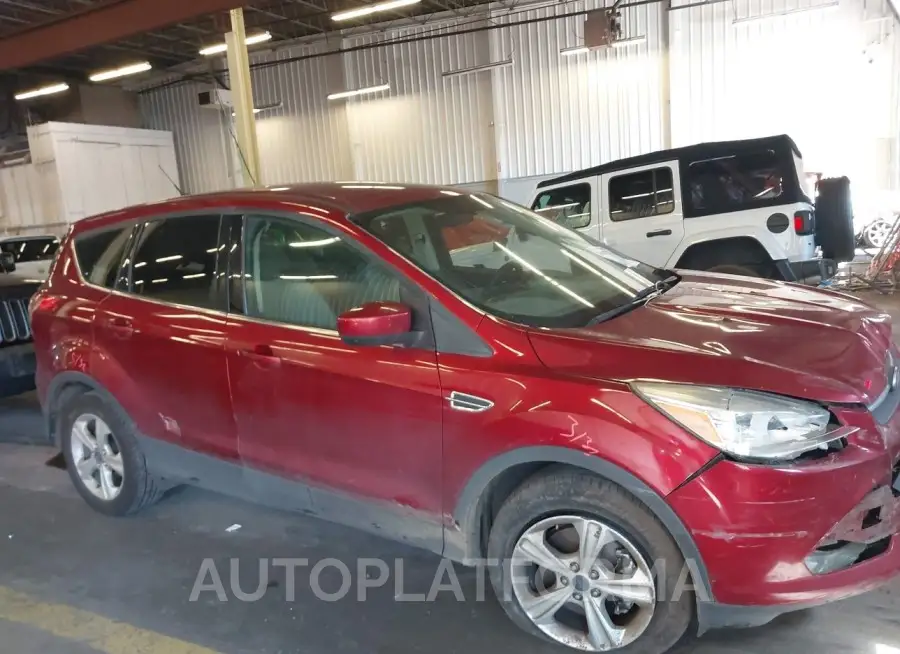 FORD ESCAPE 2015 vin 1FMCU9G99FUA83211 from auto auction Iaai