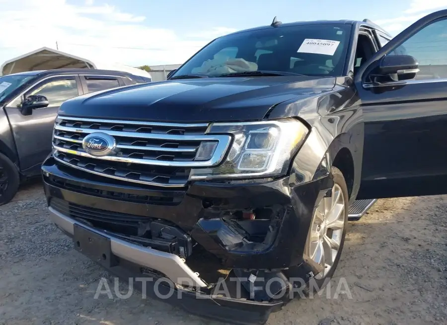 FORD EXPEDITION 2019 vin 1FMJU1HT6KEA10756 from auto auction Iaai