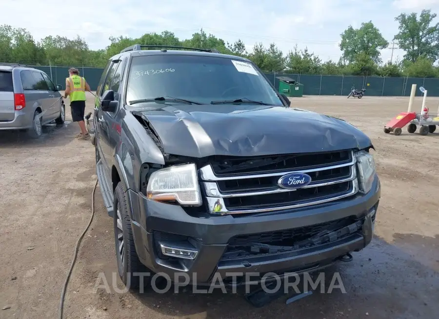 FORD EXPEDITION 2016 vin 1FMJU1JT8GEF54581 from auto auction Iaai