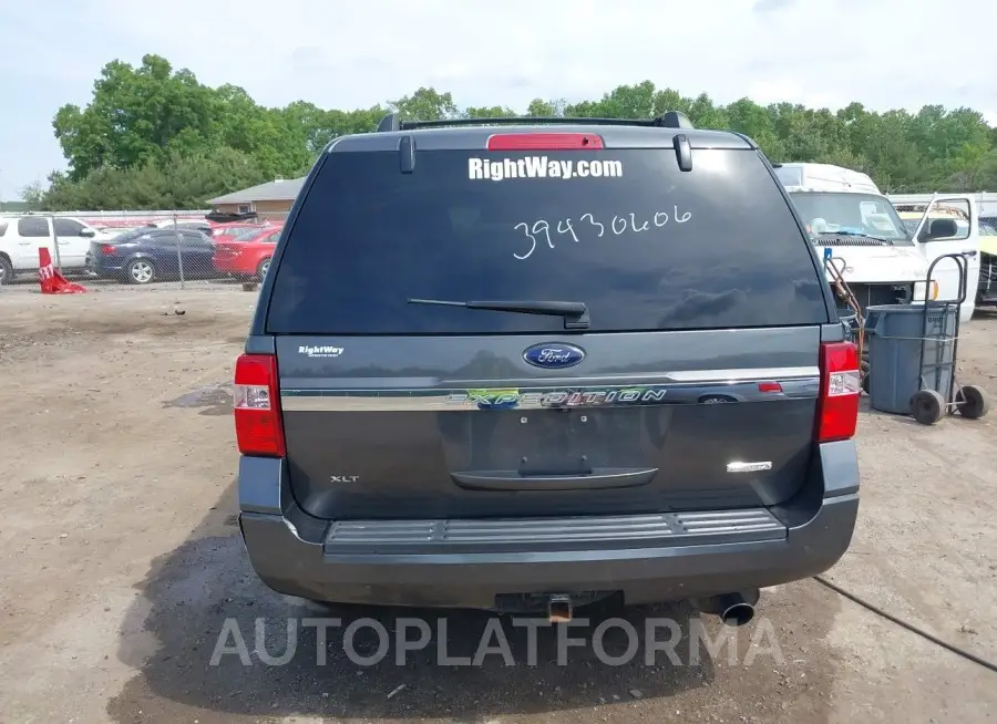 FORD EXPEDITION 2016 vin 1FMJU1JT8GEF54581 from auto auction Iaai