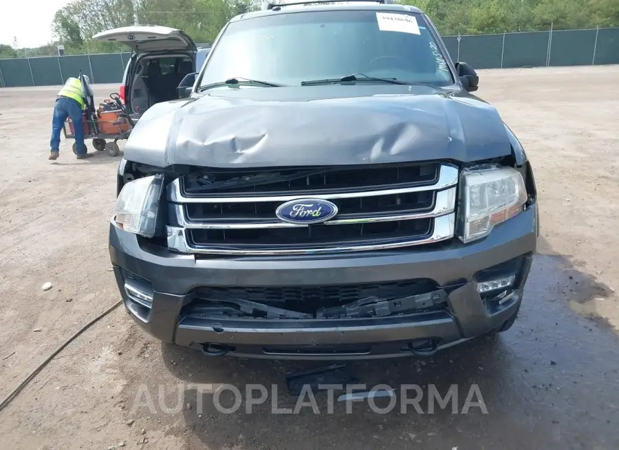 FORD EXPEDITION 2016 vin 1FMJU1JT8GEF54581 from auto auction Iaai