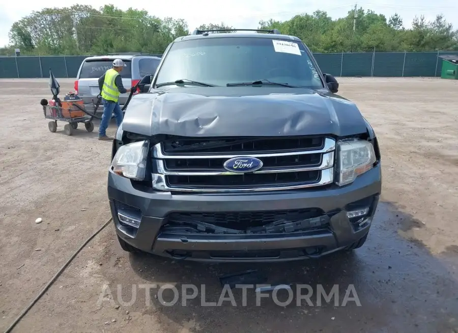 FORD EXPEDITION 2016 vin 1FMJU1JT8GEF54581 from auto auction Iaai