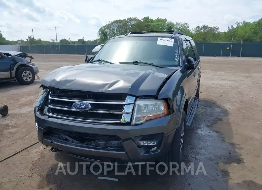 FORD EXPEDITION 2016 vin 1FMJU1JT8GEF54581 from auto auction Iaai