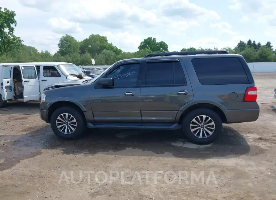 FORD EXPEDITION 2016 vin 1FMJU1JT8GEF54581 from auto auction Iaai