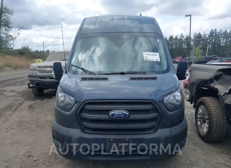 FORD TRANSIT-250 CARGO VAN 2020 vin 1FTBR3X8XLKA47668 from auto auction Iaai