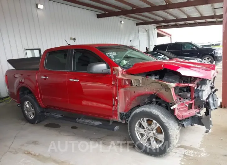 FORD RANGER 2021 vin 1FTER4EH4MLD31198 from auto auction Iaai