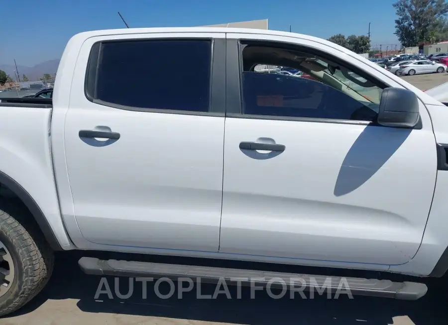 FORD RANGER 2021 vin 1FTER4FHXMLD46075 from auto auction Iaai