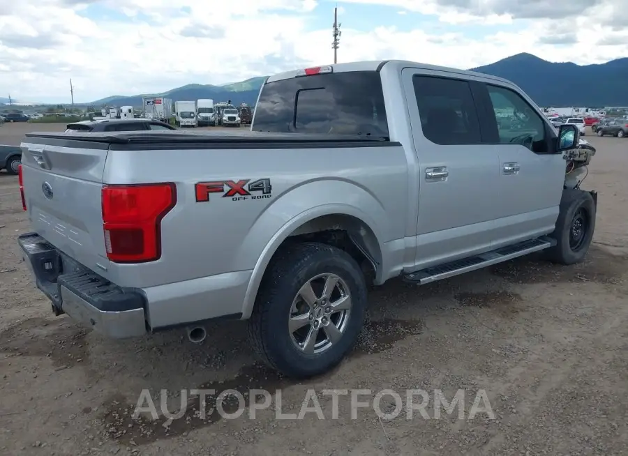 FORD F-150 2019 vin 1FTEW1EP9KKF19992 from auto auction Iaai