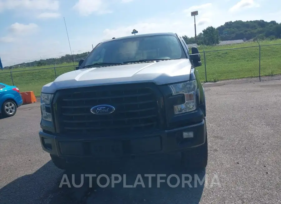 FORD F-150 2016 vin 1FTFW1EG5GFA79869 from auto auction Iaai