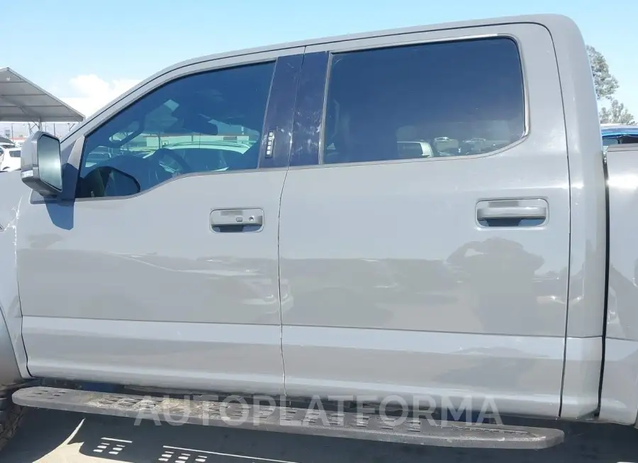 FORD F-150 2018 vin 1FTFW1RG2JFB21738 from auto auction Iaai