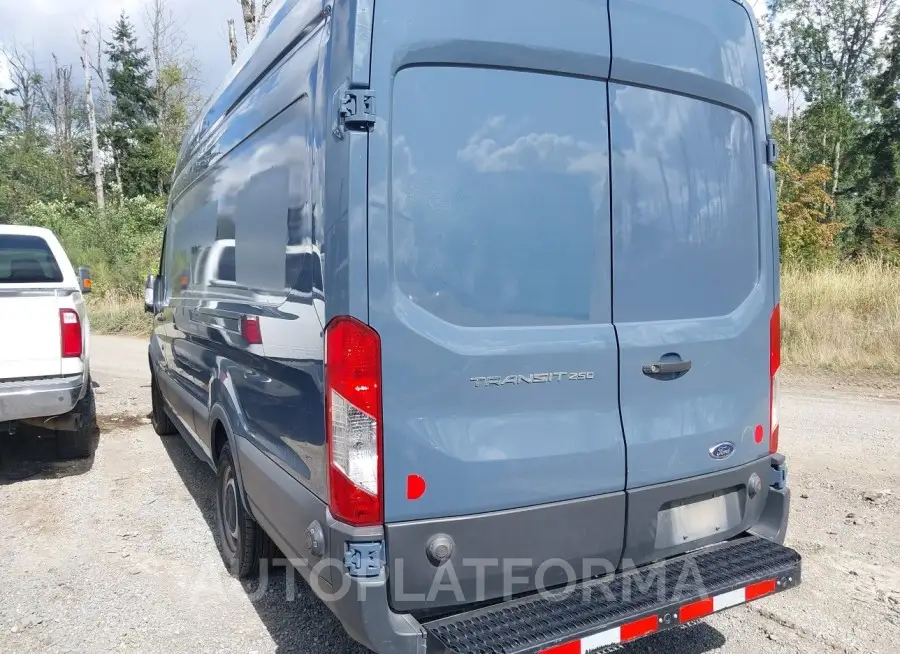 FORD TRANSIT-250 2019 vin 1FTYR3XM2KKB33854 from auto auction Iaai