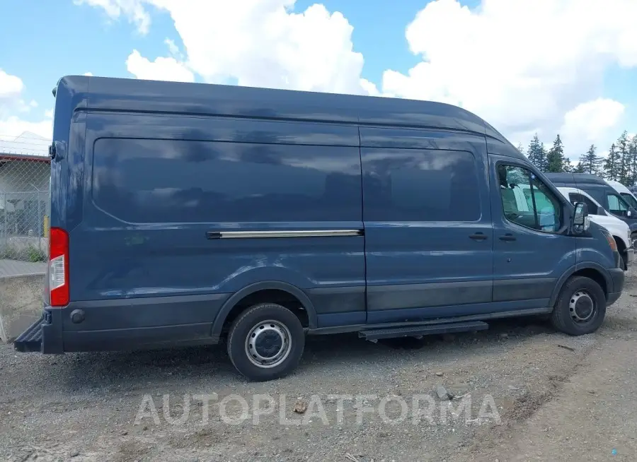 FORD TRANSIT-250 2019 vin 1FTYR3XM2KKB33854 from auto auction Iaai