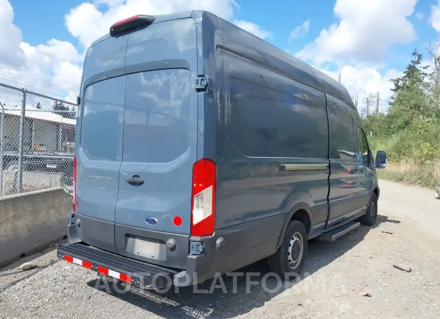 FORD TRANSIT-250 2019 vin 1FTYR3XM2KKB33854 from auto auction Iaai