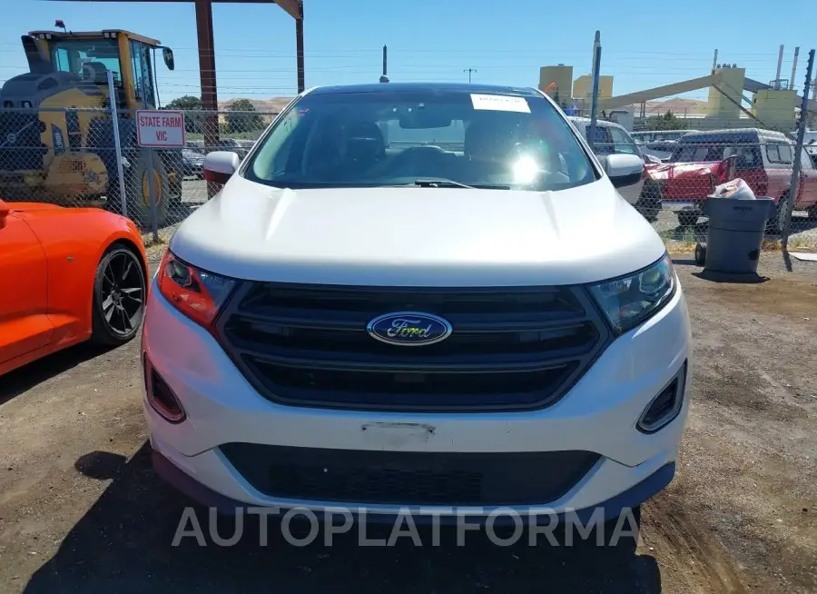 FORD EDGE 2016 vin 2FMPK4AP3GBC59744 from auto auction Iaai