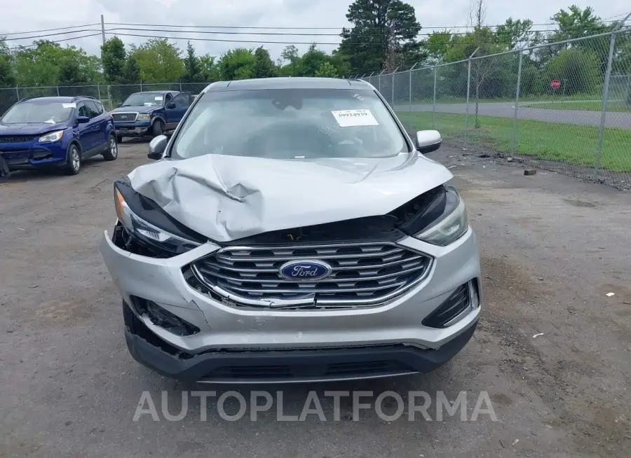 FORD EDGE 2019 vin 2FMPK4J99KBB03055 from auto auction Iaai