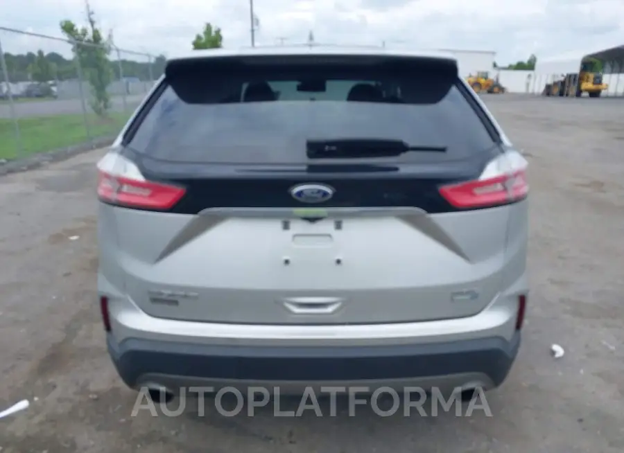 FORD EDGE 2019 vin 2FMPK4J99KBB03055 from auto auction Iaai