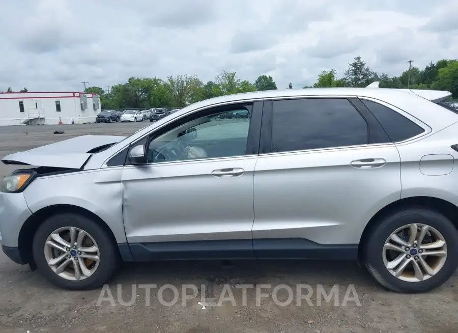 FORD EDGE 2019 vin 2FMPK4J99KBB03055 from auto auction Iaai