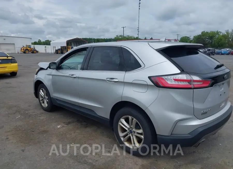 FORD EDGE 2019 vin 2FMPK4J99KBB03055 from auto auction Iaai