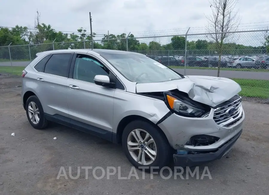 FORD EDGE 2019 vin 2FMPK4J99KBB03055 from auto auction Iaai