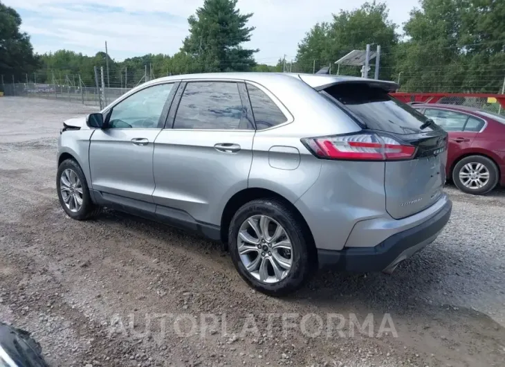 FORD EDGE 2024 vin 2FMPK4K94RBA51763 from auto auction Iaai