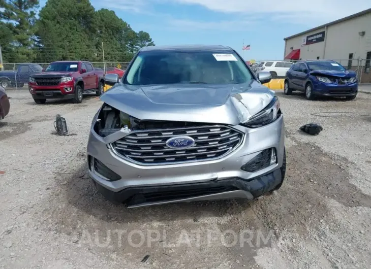 FORD EDGE 2024 vin 2FMPK4K94RBA51763 from auto auction Iaai