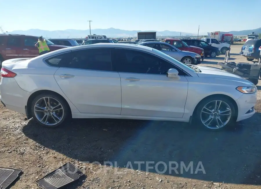 FORD FUSION 2015 vin 3FA6P0D96FR139966 from auto auction Iaai