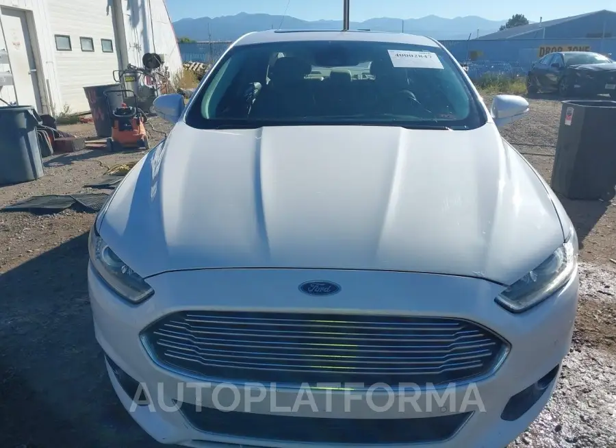 FORD FUSION 2015 vin 3FA6P0D96FR139966 from auto auction Iaai