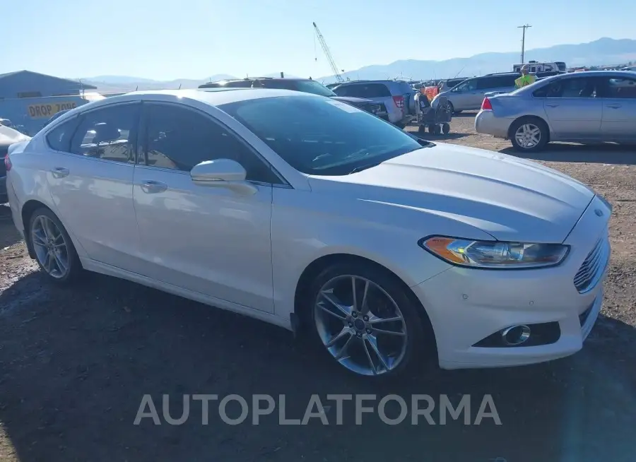 FORD FUSION 2015 vin 3FA6P0D96FR139966 from auto auction Iaai