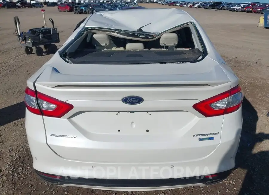 FORD FUSION 2015 vin 3FA6P0D96FR139966 from auto auction Iaai