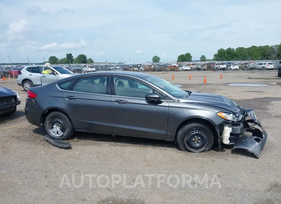 FORD FUSION 2020 vin 3FA6P0G75LR266455 from auto auction Iaai