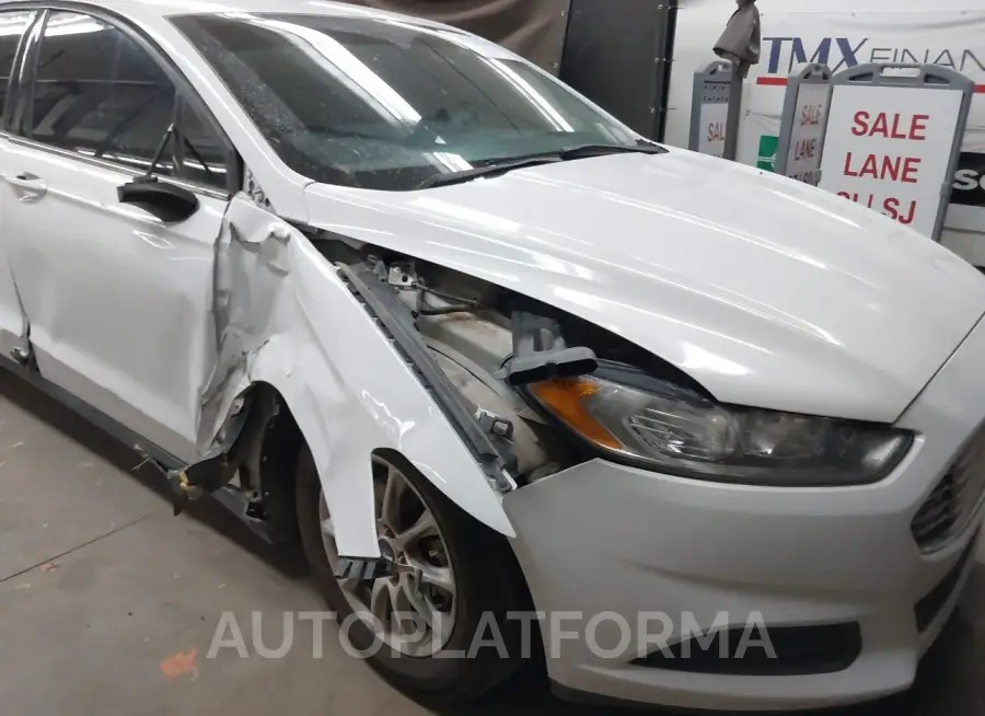 FORD FUSION 2015 vin 3FA6P0G78FR238931 from auto auction Iaai