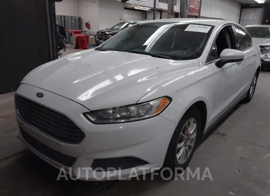 FORD FUSION 2015 vin 3FA6P0G78FR238931 from auto auction Iaai