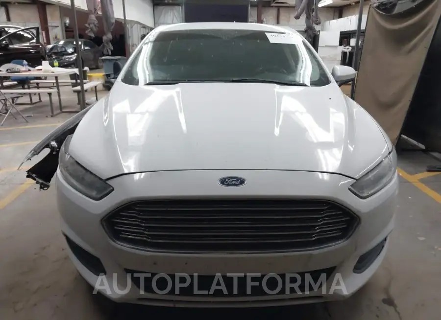 FORD FUSION 2015 vin 3FA6P0G78FR238931 from auto auction Iaai