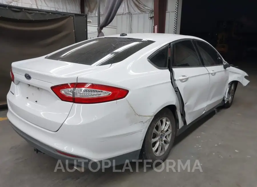 FORD FUSION 2015 vin 3FA6P0G78FR238931 from auto auction Iaai