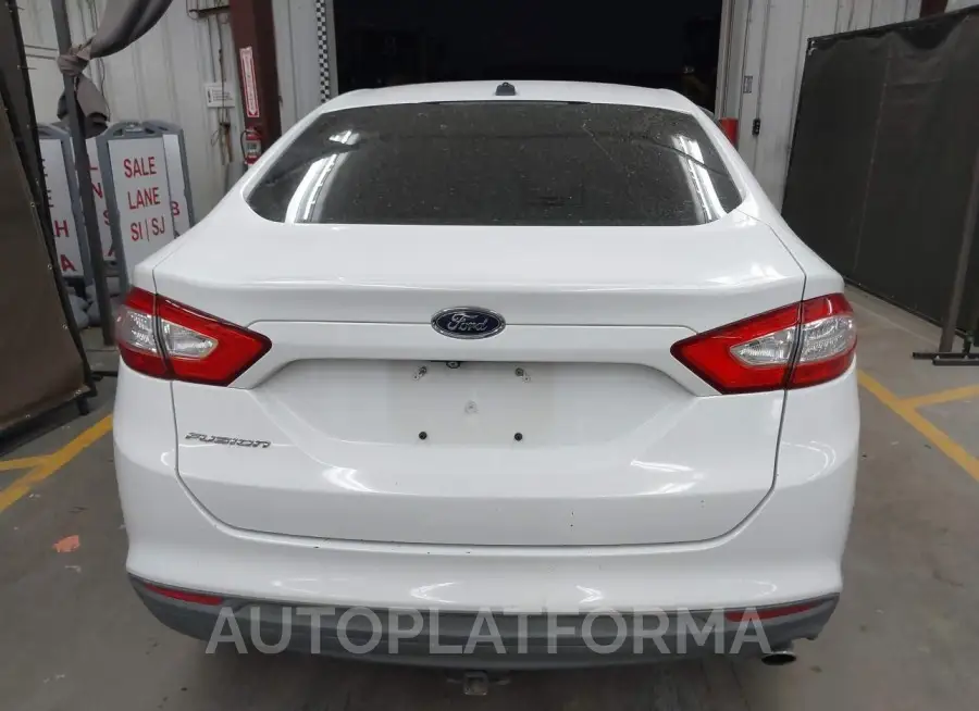 FORD FUSION 2015 vin 3FA6P0G78FR238931 from auto auction Iaai