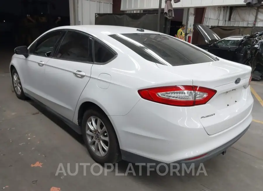 FORD FUSION 2015 vin 3FA6P0G78FR238931 from auto auction Iaai