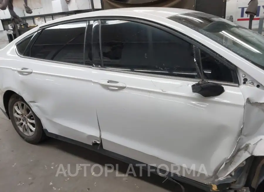 FORD FUSION 2015 vin 3FA6P0G78FR238931 from auto auction Iaai