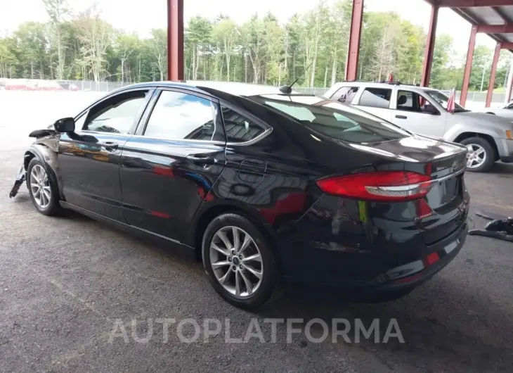 FORD FUSION 2017 vin 3FA6P0H74HR174159 from auto auction Iaai