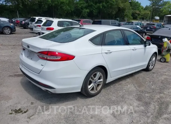 FORD FUSION 2018 vin 3FA6P0H76JR132971 from auto auction Iaai