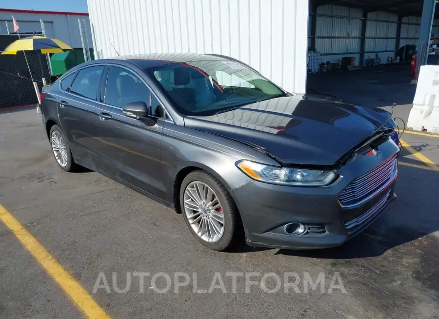 FORD FUSION 2015 vin 3FA6P0HD0FR141436 from auto auction Iaai