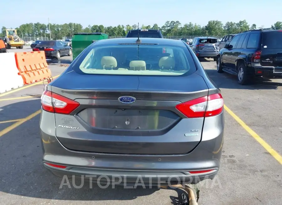 FORD FUSION 2015 vin 3FA6P0HD0FR141436 from auto auction Iaai